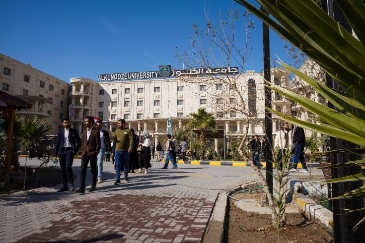 قسم ادارة المشاريع النفطية