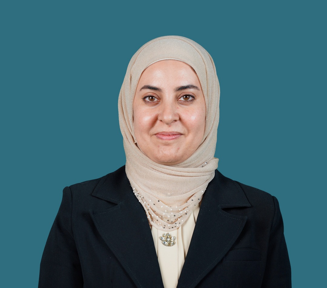 مدرس مساعد اخلاص حياوي حسين