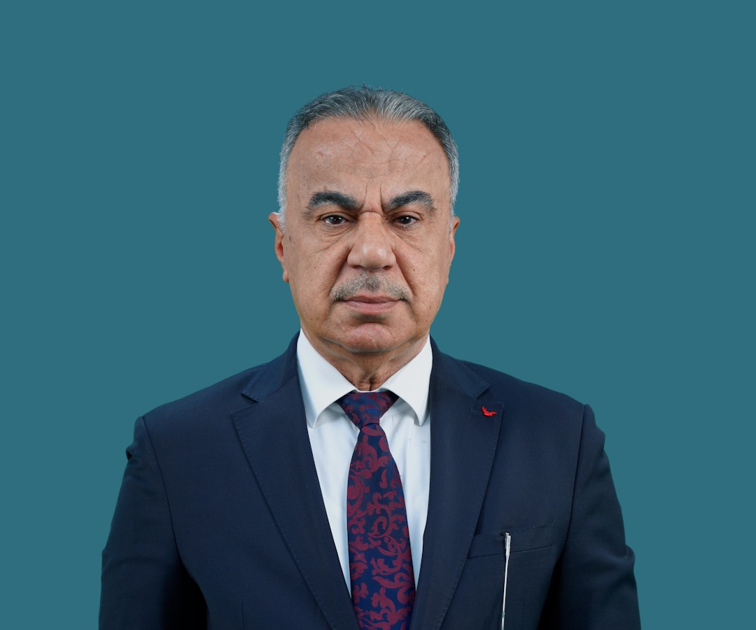 أستاذ مساعد حمد منشد عناد