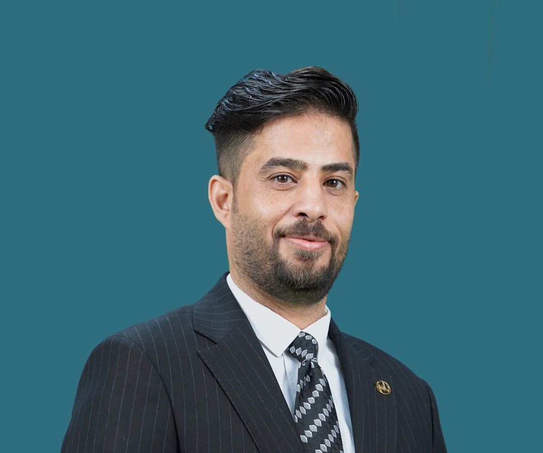 مدرس مساعد احسان ظاهر حبيب