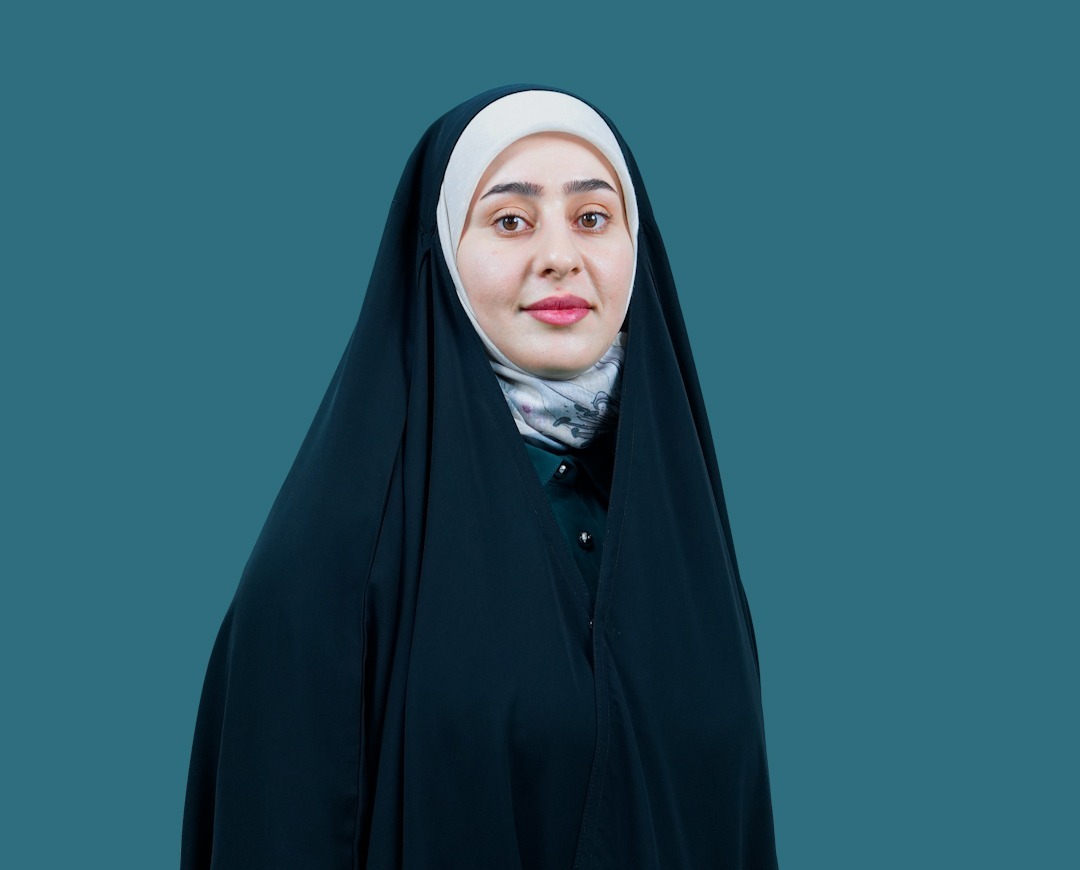 مدرس مساعد زينب كاظم عبدالجليل