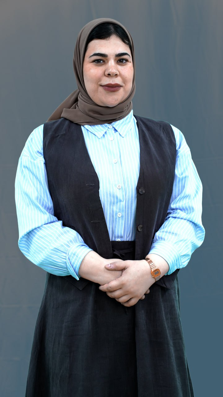 مدرس مساعد م.م زهراء يوسف محي